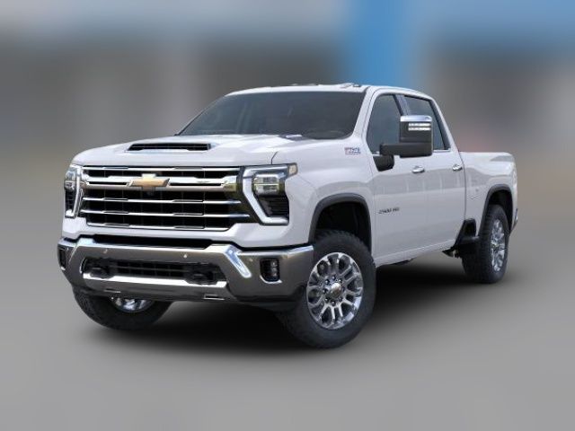 2025 Chevrolet Silverado 2500HD LTZ