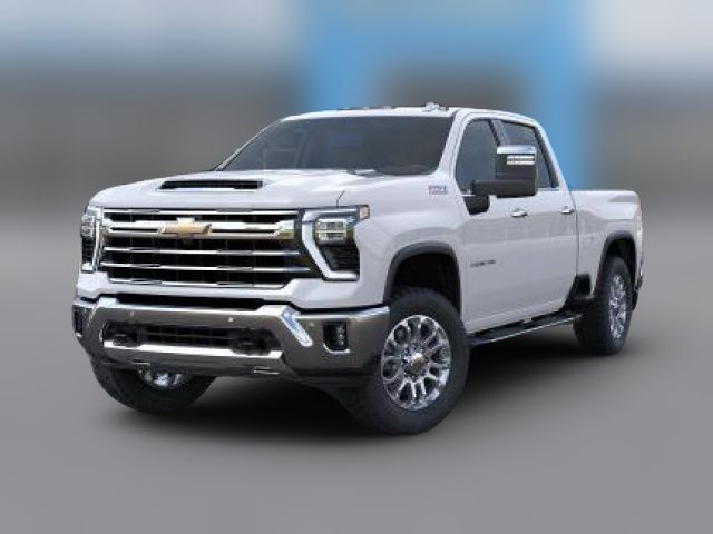 2025 Chevrolet Silverado 2500HD LTZ