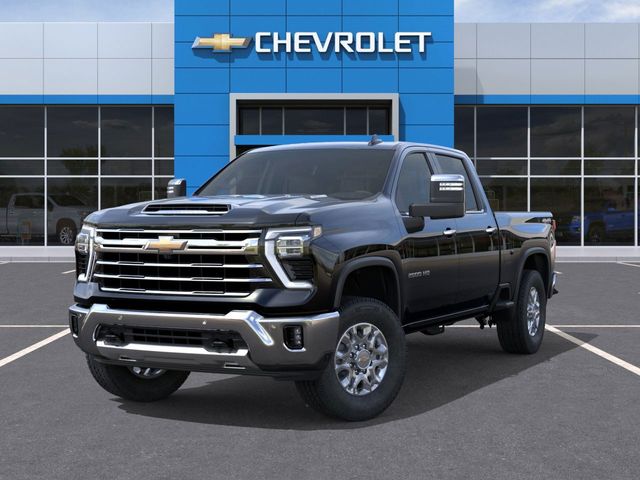 2025 Chevrolet Silverado 2500HD LTZ