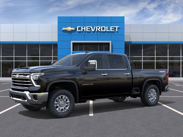 2025 Chevrolet Silverado 2500HD LTZ