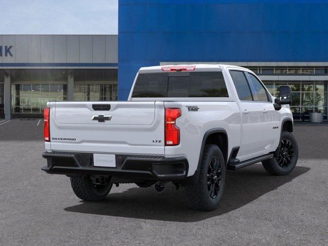 2025 Chevrolet Silverado 2500HD LTZ