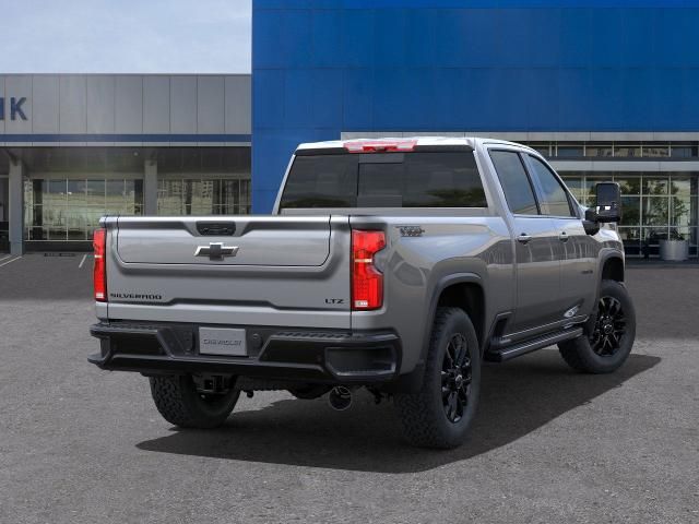 2025 Chevrolet Silverado 2500HD LTZ