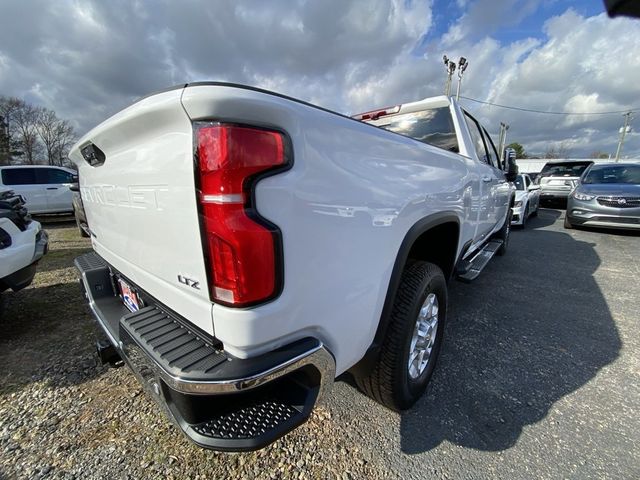 2025 Chevrolet Silverado 2500HD LTZ