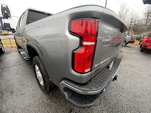 2025 Chevrolet Silverado 2500HD LTZ