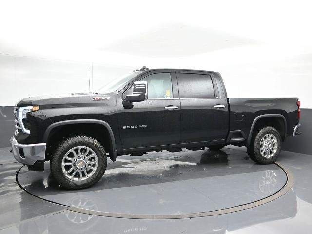 2025 Chevrolet Silverado 2500HD LTZ