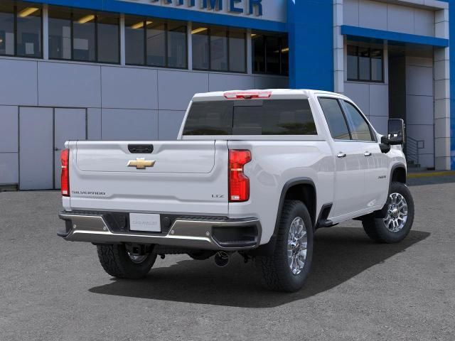 2025 Chevrolet Silverado 2500HD LTZ