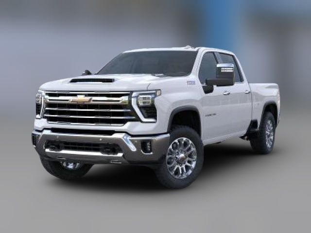 2025 Chevrolet Silverado 2500HD LTZ