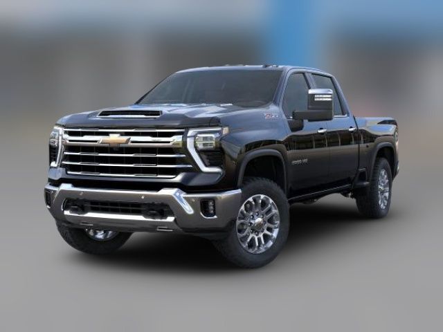 2025 Chevrolet Silverado 2500HD LTZ