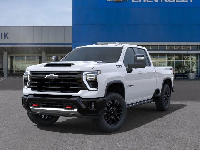 2025 Chevrolet Silverado 2500HD LTZ