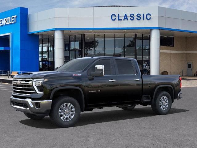 2025 Chevrolet Silverado 2500HD LTZ