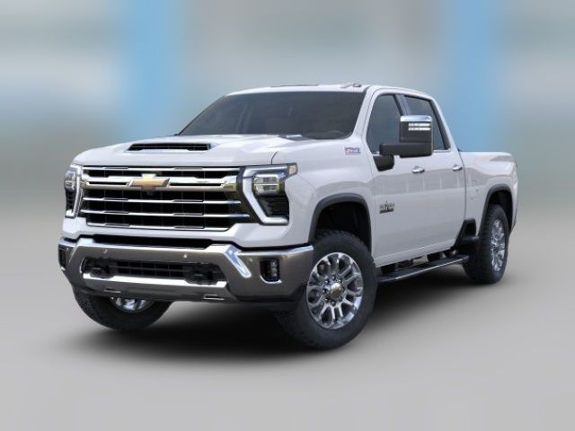 2025 Chevrolet Silverado 2500HD LTZ