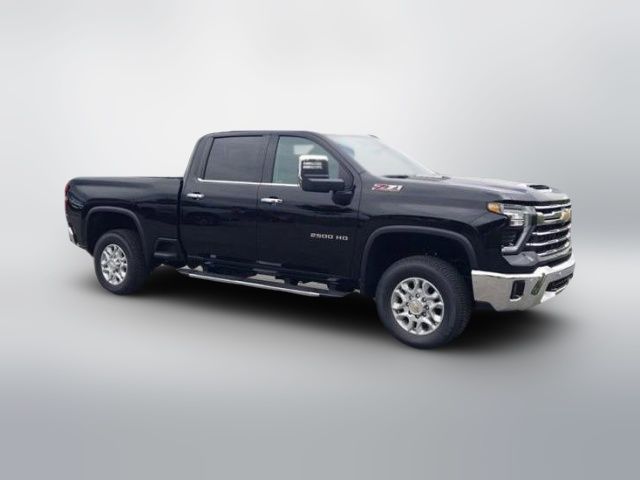 2025 Chevrolet Silverado 2500HD LTZ