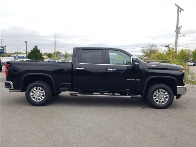 2025 Chevrolet Silverado 2500HD LTZ