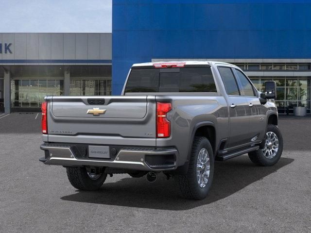 2025 Chevrolet Silverado 2500HD LTZ