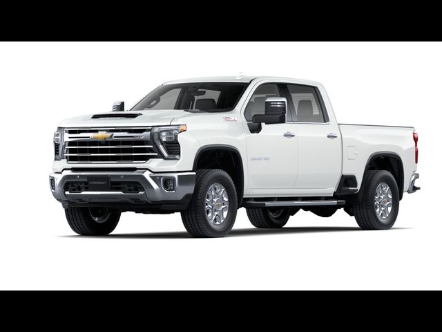 2025 Chevrolet Silverado 2500HD LTZ