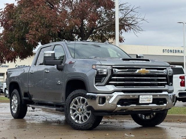 2025 Chevrolet Silverado 2500HD LTZ