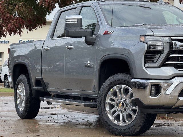 2025 Chevrolet Silverado 2500HD LTZ