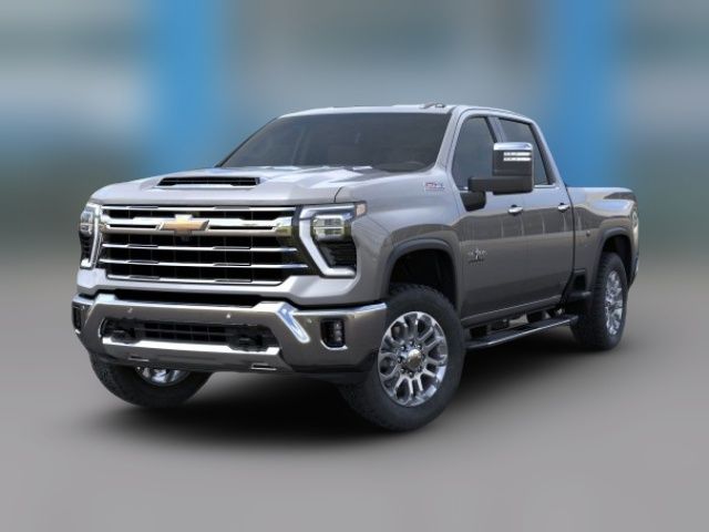 2025 Chevrolet Silverado 2500HD LTZ