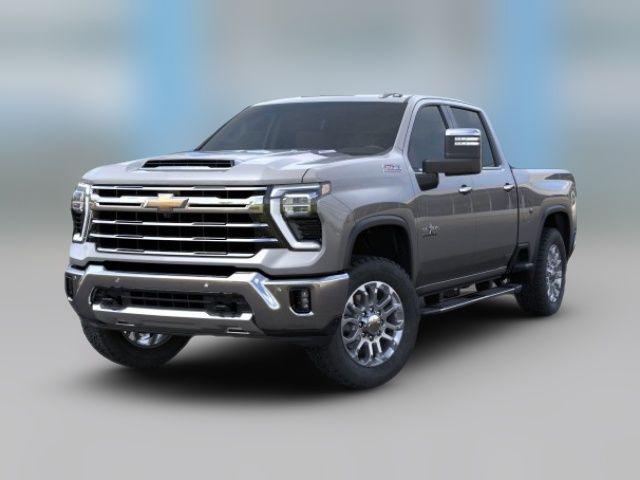 2025 Chevrolet Silverado 2500HD LTZ