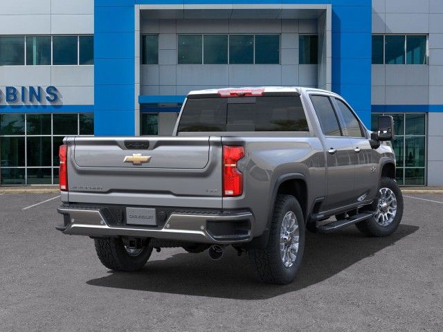 2025 Chevrolet Silverado 2500HD LTZ