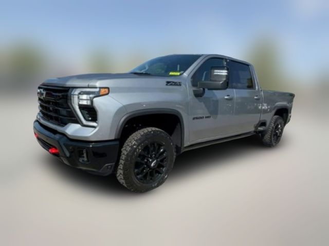 2025 Chevrolet Silverado 2500HD LTZ