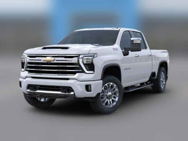 2025 Chevrolet Silverado 2500HD LTZ