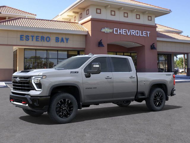 2025 Chevrolet Silverado 2500HD LTZ