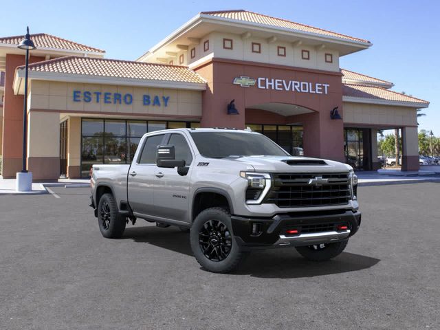 2025 Chevrolet Silverado 2500HD LTZ