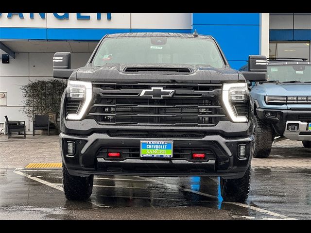 2025 Chevrolet Silverado 2500HD LTZ