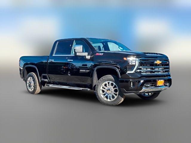 2025 Chevrolet Silverado 2500HD LTZ