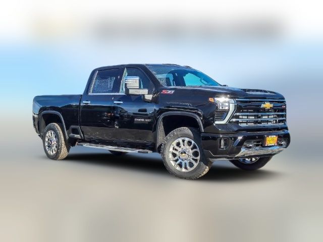 2025 Chevrolet Silverado 2500HD LTZ