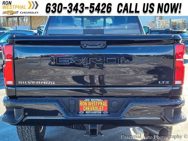 2025 Chevrolet Silverado 2500HD LTZ