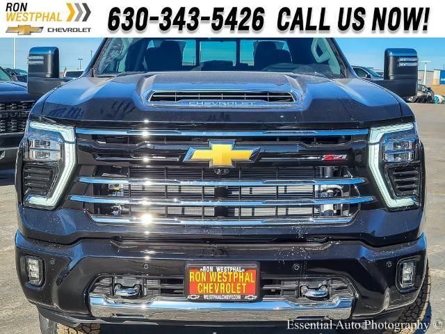 2025 Chevrolet Silverado 2500HD LTZ