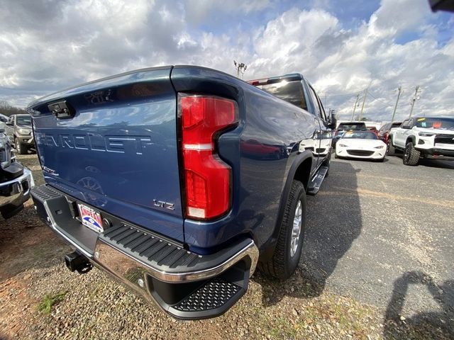 2025 Chevrolet Silverado 2500HD LTZ