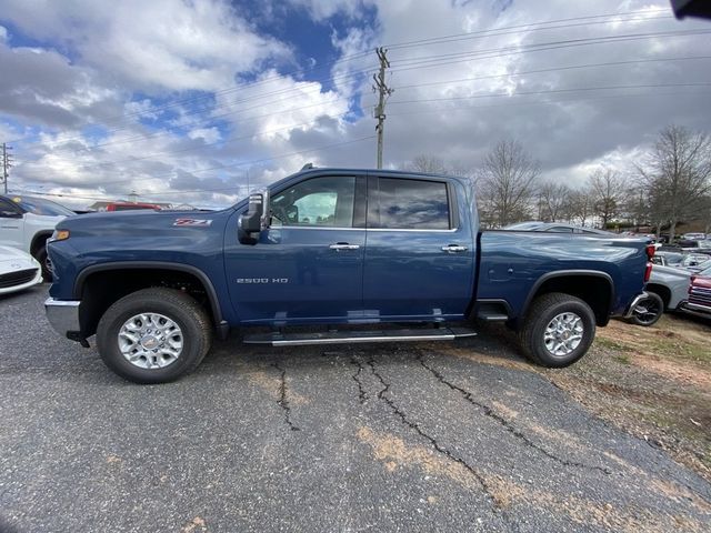 2025 Chevrolet Silverado 2500HD LTZ