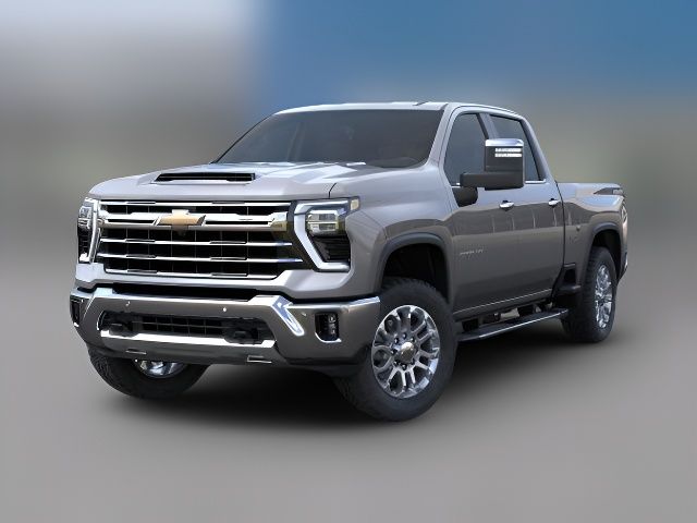 2025 Chevrolet Silverado 2500HD LTZ