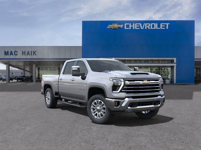 2025 Chevrolet Silverado 2500HD LTZ