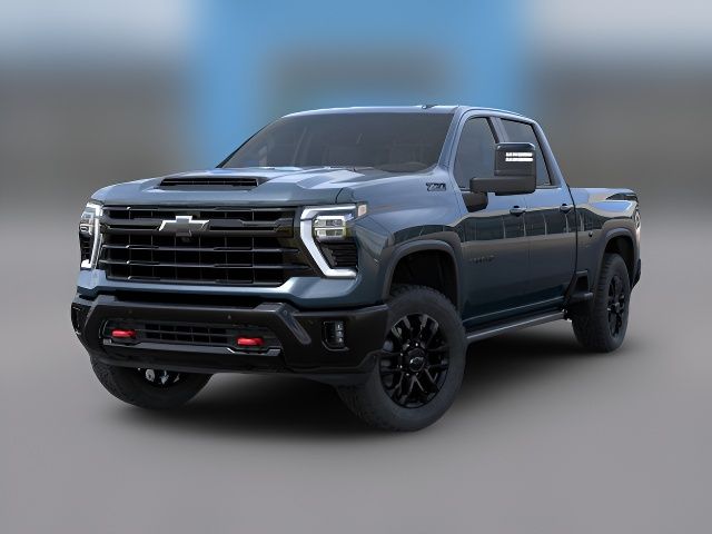 2025 Chevrolet Silverado 2500HD LTZ