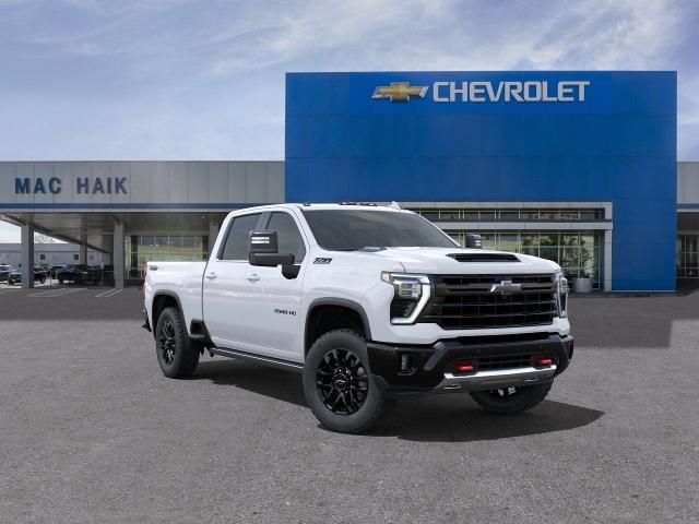 2025 Chevrolet Silverado 2500HD LTZ