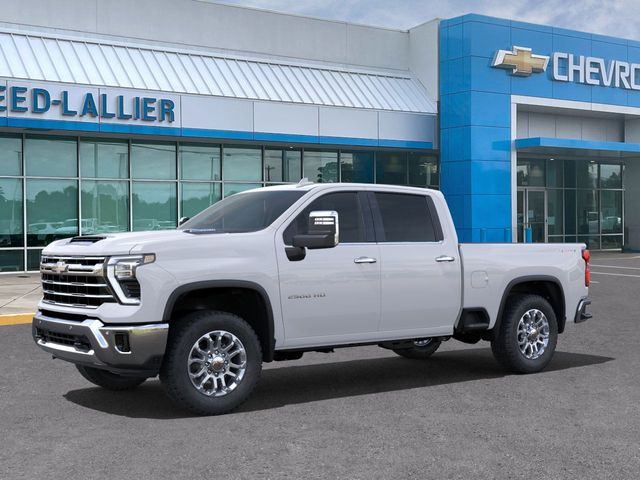 2025 Chevrolet Silverado 2500HD LTZ