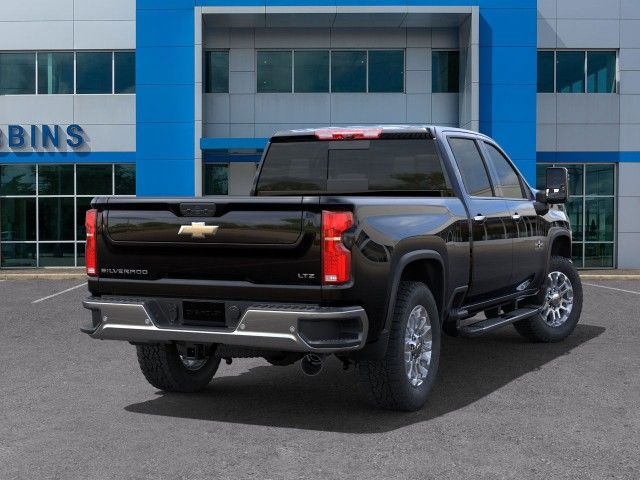 2025 Chevrolet Silverado 2500HD LTZ