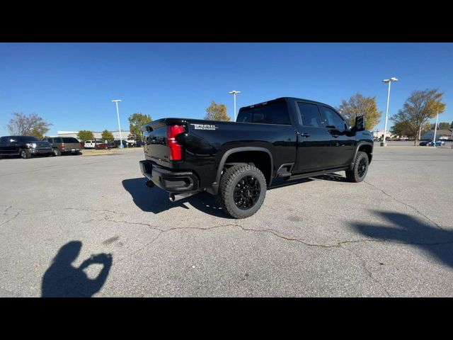 2025 Chevrolet Silverado 2500HD LTZ