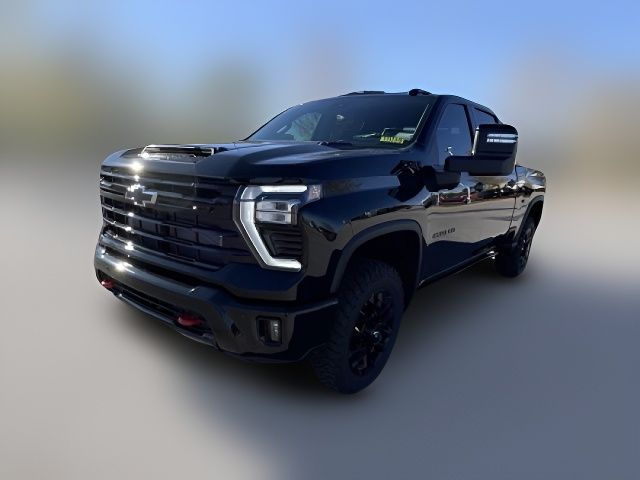 2025 Chevrolet Silverado 2500HD LTZ