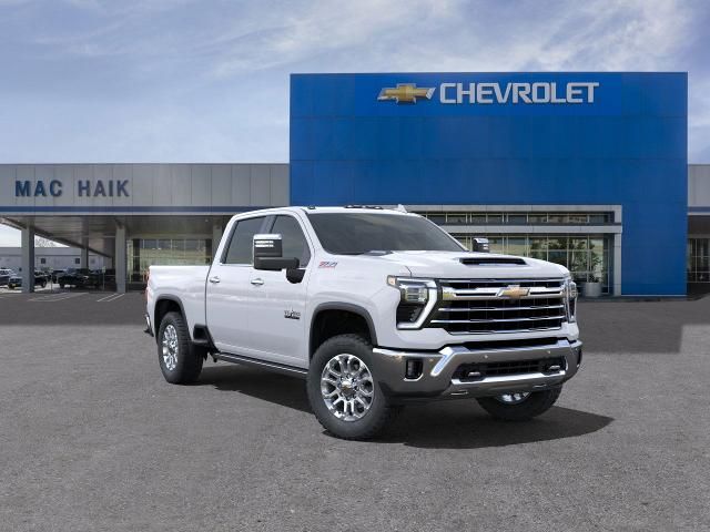 2025 Chevrolet Silverado 2500HD LTZ