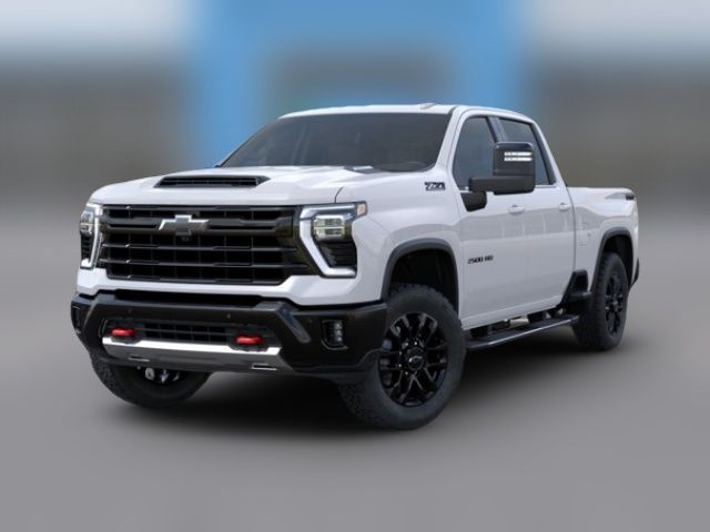 2025 Chevrolet Silverado 2500HD LTZ