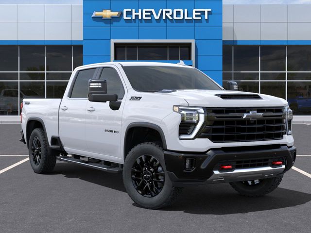 2025 Chevrolet Silverado 2500HD LTZ