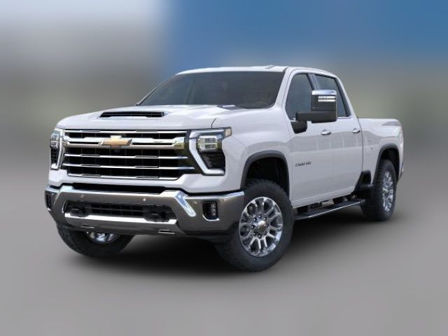 2025 Chevrolet Silverado 2500HD LTZ