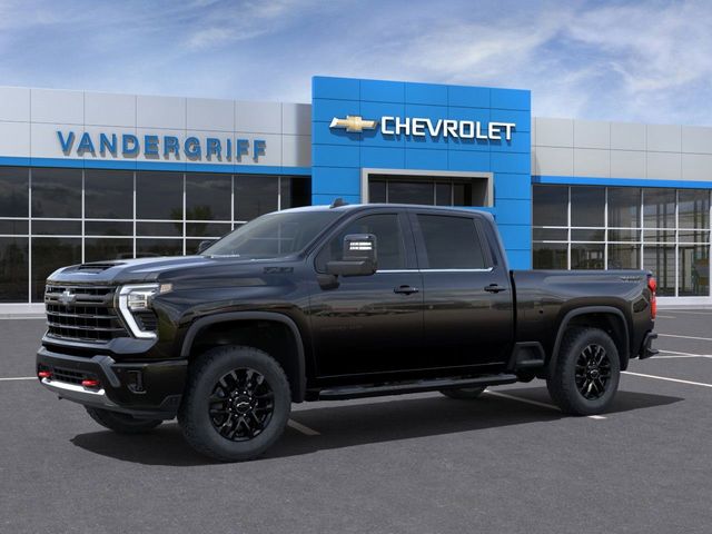 2025 Chevrolet Silverado 2500HD LTZ