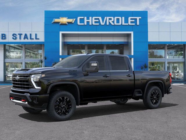 2025 Chevrolet Silverado 2500HD LTZ