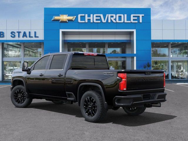 2025 Chevrolet Silverado 2500HD LTZ